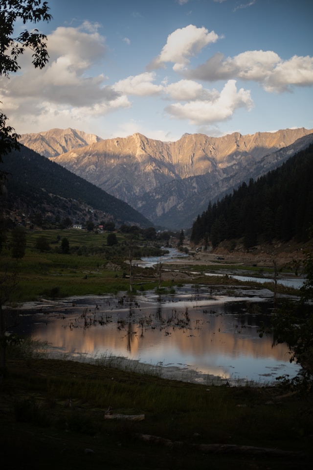 Afghanistan landscape