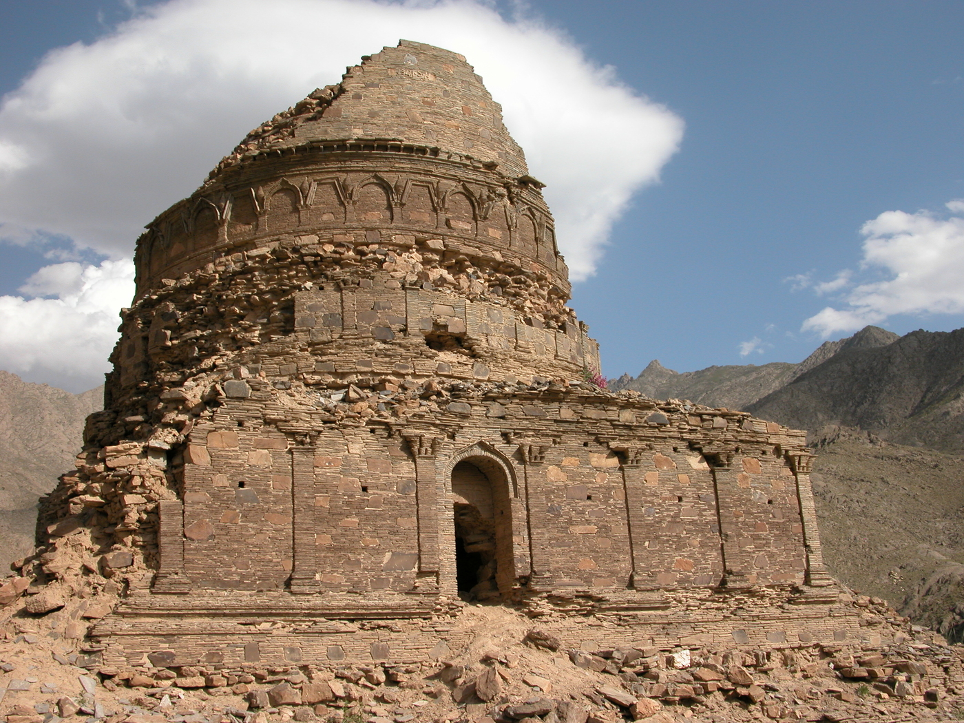 Tours to Afghanistan