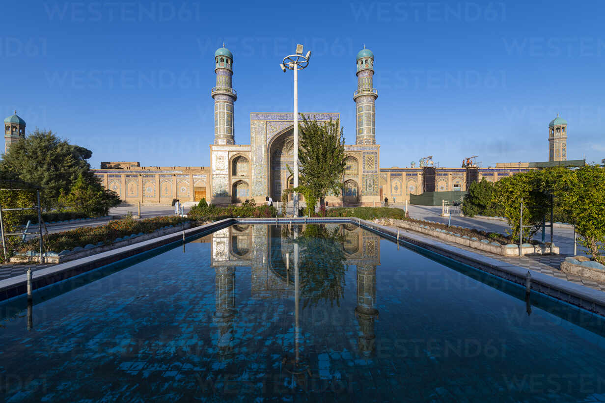 Silk Road Journey: Kabul, Bamiyan, Balkh, and Herat