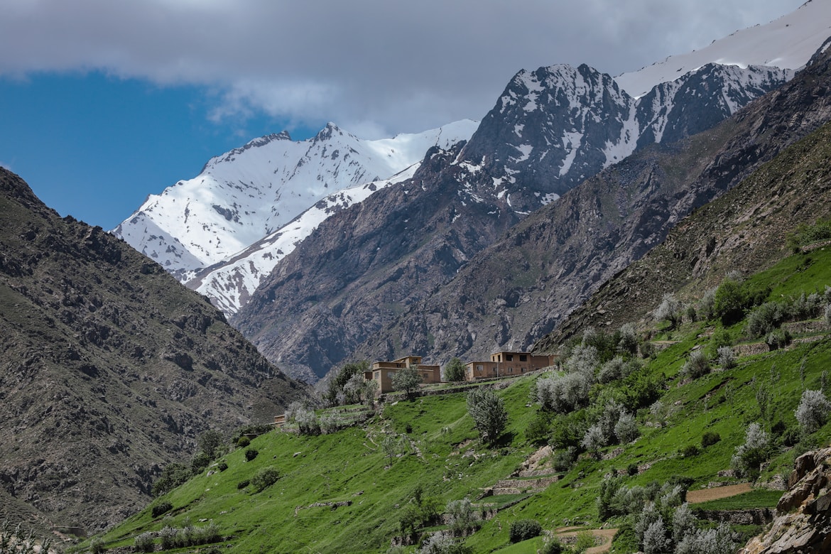 Silk Road Journey: Kabul, Bamiyan, Balkh, and Herat