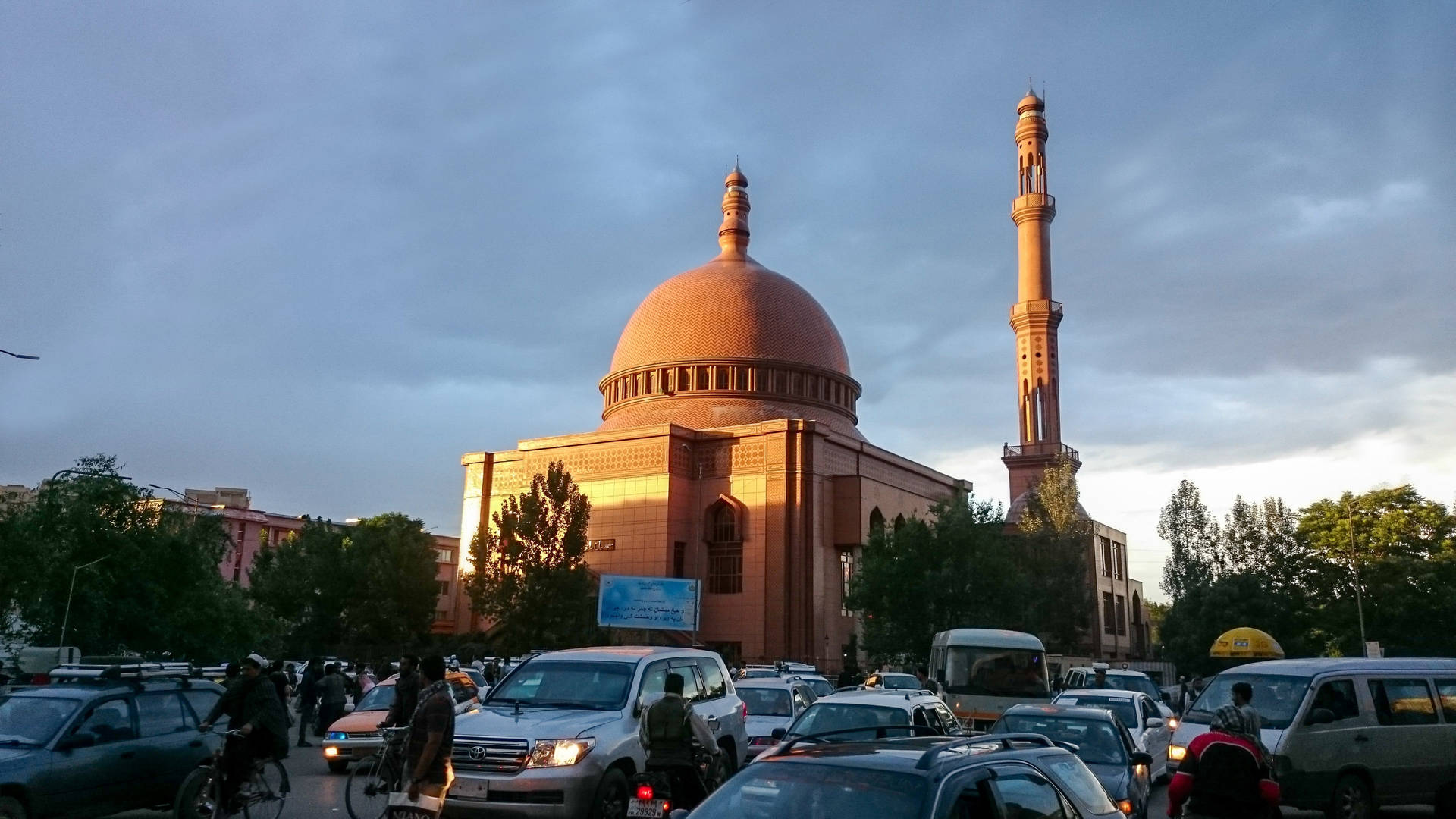 Ultimate 7-Day Cultural Tour of Kabul and Nearby Regions