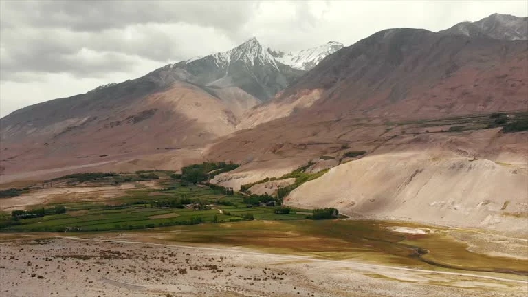The Roof of Afghanistan Wakhan & Pamir Tour: The Untouched Beauty of Badakhshan